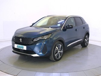 Photo Peugeot 3008 Hybrid 225 e-EAT8 - Allure Pack