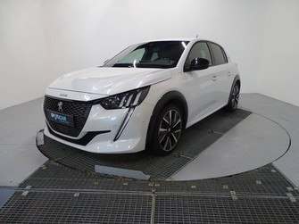 Photo Peugeot 208 1.2 PureTech 130ch S&S GT Line EAT8 7cv