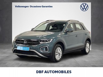 Photo Volkswagen T-Roc 1.0 TSI 110 Start/Stop BVM6 Life Plus