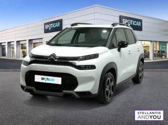 Photo Citroen C3 Aircross BlueHDi 110 S&S BVM6 Feel Pack