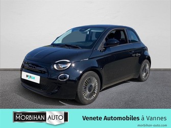 Photo Fiat 500 III 500e Berline E 118 CH Nouvelle