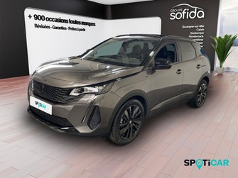 Photo Peugeot 3008 Hybrid 136ch GT e-DCS6