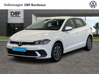 Photo Volkswagen Polo 1.0 TSI 95 S&S DSG7 Life Business