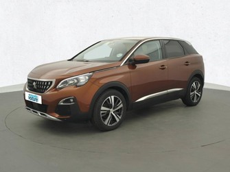 Photo Peugeot 3008 1.2 Puretech 130ch S&amp;S BVM6 - Allure