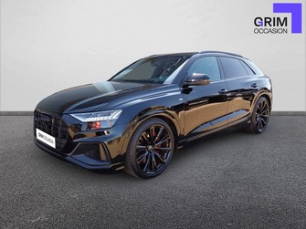 Photo Audi Q8 Q8 60 TFSI e 462 Tiptronic 8 Quattro