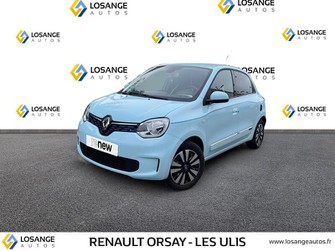 Photo Renault Twingo E-TECH Twingo III Achat Intégral - 21 Intens