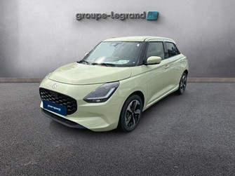 Photo Suzuki Swift 1.2 Hybrid 83ch Pack Auto
