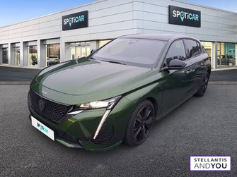 Photo Peugeot 308 PureTech 130ch S&S EAT8 GT