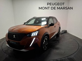 Photo Peugeot 2008 PureTech 130 S&S BVM6 GT