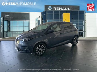 Photo Renault ZOE Intens charge normale R135 - 20