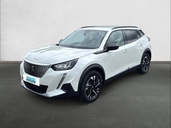 Photo Peugeot 2008 ELECTRIQUE 2008 Electrique 136 ch