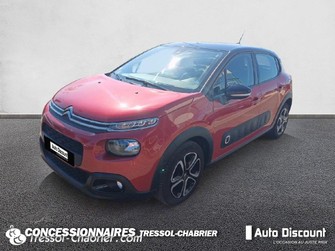 Photo Citroen C3 PureTech 110 S&S EAT6 Shine