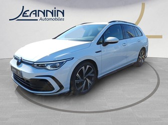 Photo Volkswagen Golf SW Golf SW 1.5 eTSI OPF 150 DSG7