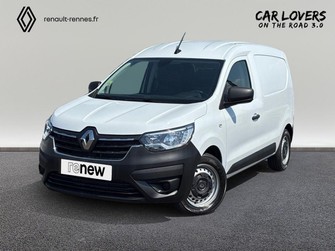 Photo Renault Kangoo Express Van BLUE DCI 75 - 22 ESSENTIEL