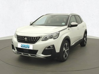 Photo Peugeot 3008 3008 Puretech 130ch S&S EAT8