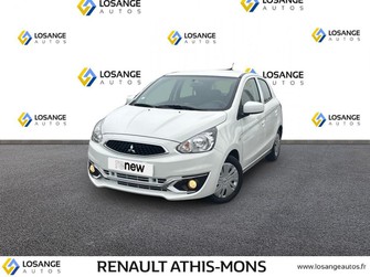 Photo Mitsubishi Space Star 1.0 MIVEC In