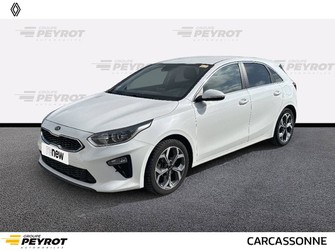 Photo Kia Ceed CEED 1.0 T-GDI 120 ch ISG BVM6