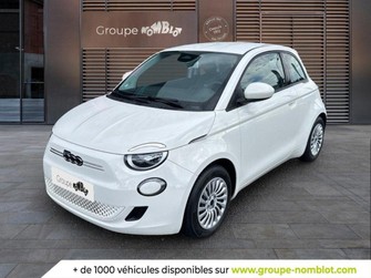 Photo Fiat 500 NOUVELLE MY22 e 95 ch Action