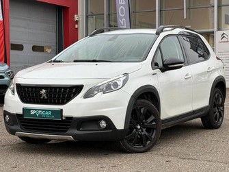 Photo Peugeot 2008 1.2 PureTech 110ch E6.c GT Line S&S EAT6