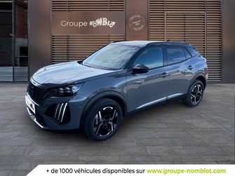 Photo Peugeot 2008 2008 PureTech 130 S&S EAT8