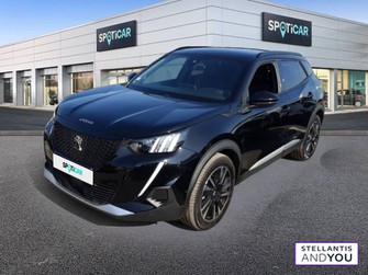 Photo Peugeot 2008 Electrique 136 ch GT