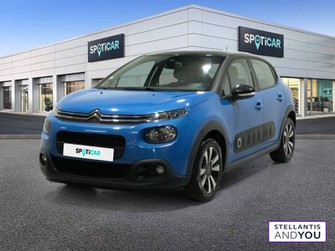 Photo Citroen C3 PureTech 82 Shine