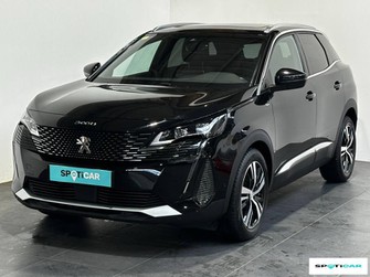Photo Peugeot 3008 1.5 BlueHDi 130ch S&S GT EAT8
