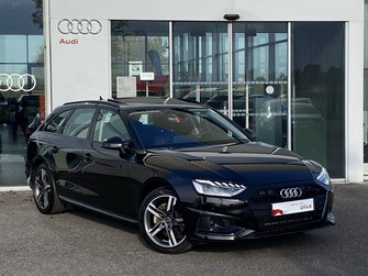 Photo Audi A4 AVANT A4 Avant 40 TDI 204 S tronic 7