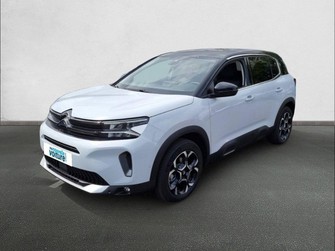 Photo Citroen C5 Aircross Hybride 136 e-DCS6 - Max