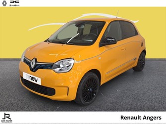 Photo Renault Twingo Electric Intens R80 Achat Intégral
