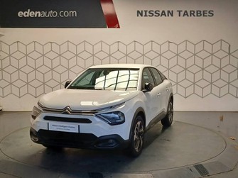 Photo Citroen C4 PureTech 130 BVM6 Plus