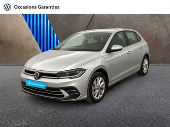 Photo Volkswagen Polo 1.0 TSI 95ch Style