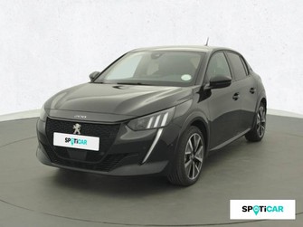 Photo Peugeot 208 Electrique 50 kWh 136ch GT