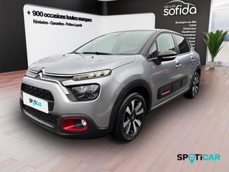 Photo Citroen C3 1.5 BlueHDi 100ch S&S C-Series E6.d