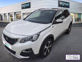 Photo Peugeot 3008 Puretech 130ch S&S BVM6 Crossway