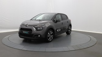 Photo Citroen C3 PureTech 83 S&S BVM5 Shine