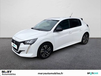 Photo Peugeot 208 PureTech 100 S&S EAT8 Allure Pack