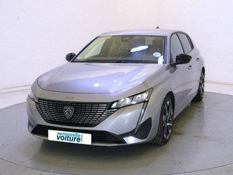 Photo Peugeot 308 PureTech 130ch S&amp;S EAT8 - Allure Pack