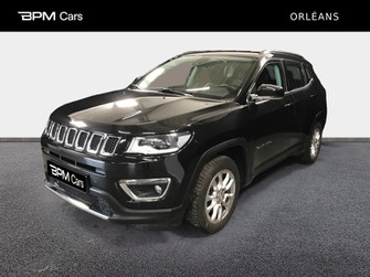Photo Jeep Compass 1.3 GSE T4 150ch Business 4x2 BVR6