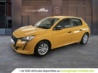 Photo Peugeot 208 208 PureTech 75 S&S BVM5