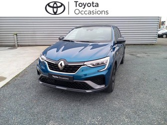 Photo Renault Arkana 1.3 TCe 140ch FAP RS Line EDC -21B