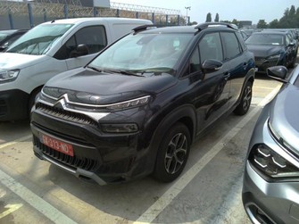 Photo Citroen C3 Aircross BlueHDi 110 S&S BVM6 Plus