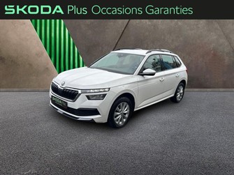 Photo Skoda Kamiq 1.0 TSI Evo 110ch Business DSG7