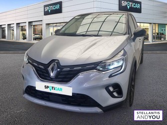 Photo Renault Captur TCe 90 Techno