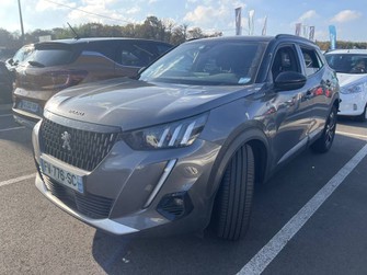 Photo Peugeot 2008 PureTech 130 S&S EAT8 GT
