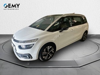 Photo Citroen C4 Grand Spacetourer PureTech 130 S&S BVM6 C-Series