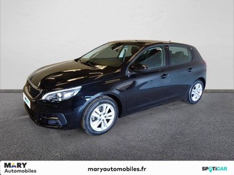 Photo Peugeot 308 BlueHDi 130ch S&S EAT8 Active