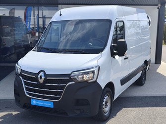 Photo Renault Master FOURGON MASTER FGN TRAC F3500 L1H2 DCI 135