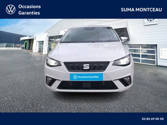 Photo Seat Ibiza Ibiza 1.0 EcoTSI 95 ch S/S BVM5