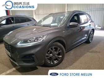 Photo Ford Kuga 2.5 Duratec 190ch FHEV E85 ST-Line X BVA